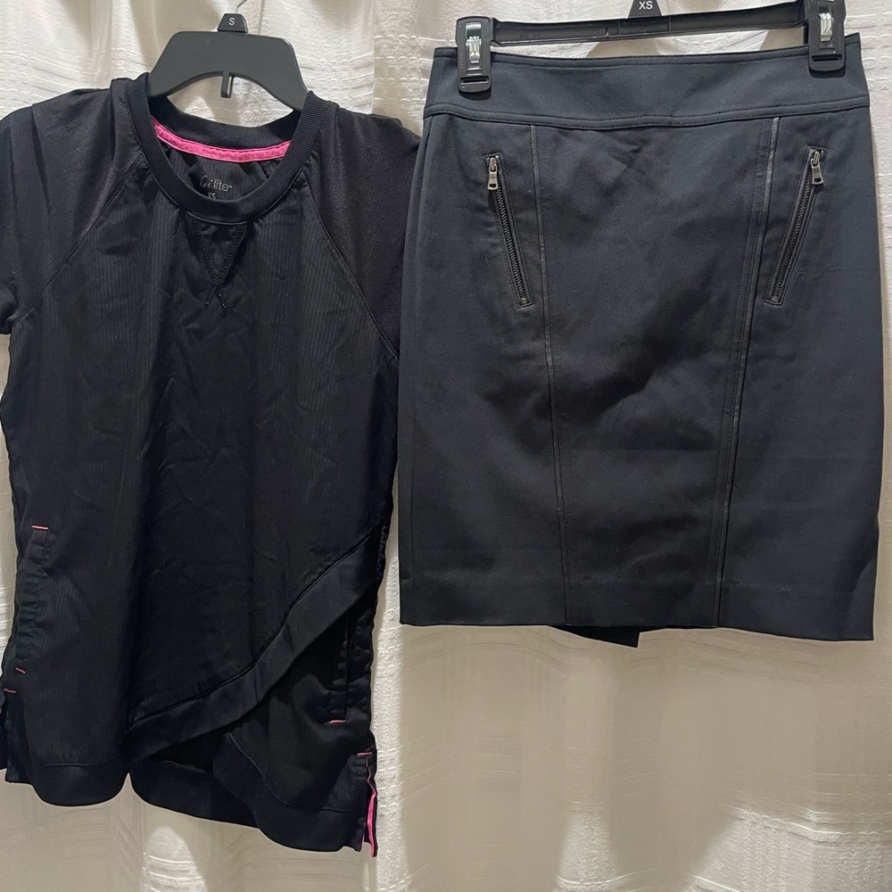 Ann Taylor black skirt - Picture 13 of 13
